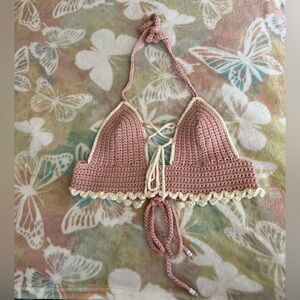 Crocheted Bralette ✨